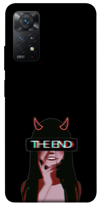 Чохол на Xiaomi Redmi Note 11 Pro 4G/5G the End фото 1 з 1