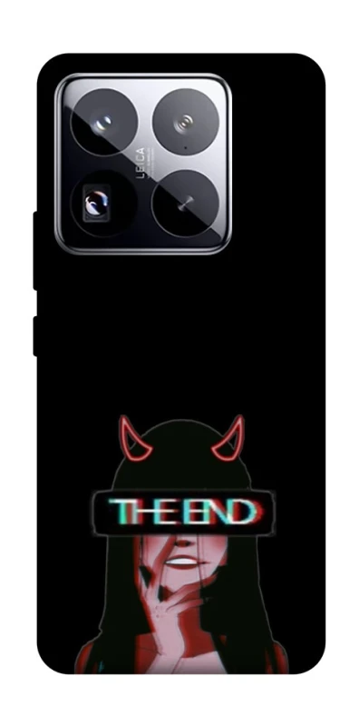 Чохол на Xiaomi 15 Pro the End фото 1 з 1