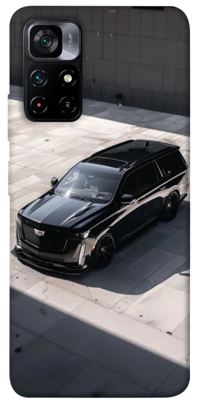 Чехол на Xiaomi Poco M4 Pro 5G Escalade фото 1 из 1