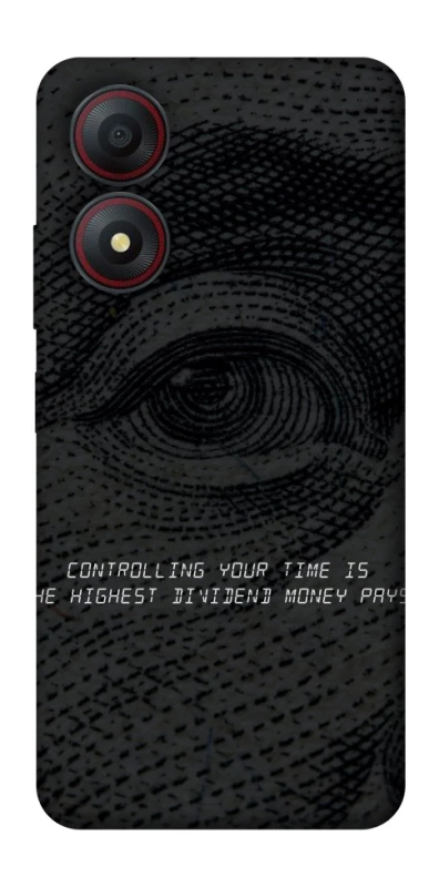 Чехол на ZTE Blade A34 4G Контроль фото 1 из 1