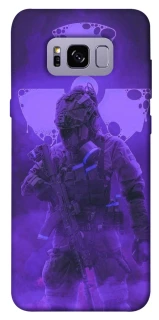 Чохол на Samsung G955 Galaxy S8 Plus Радіація v6 фото 1 з 1