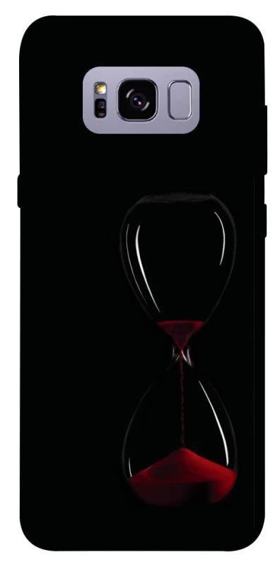 Чохол на Samsung G955 Galaxy S8 Plus Red Time фото 1 з 1