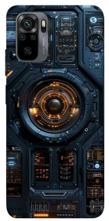 Чехол на Xiaomi Poco M5s CyberPhone v6 фото 1 из 1