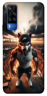 Чохол на Vivo Y51a Вовк фото 1 з 1