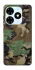 Чохол на TECNO Spark Go 2024 Camouflage v12 фото 1 з 1
