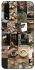 Чохол на Samsung Galaxy A50 (A505F) / A50s / A30s Coffee collage ver.3 фото 1 з 1