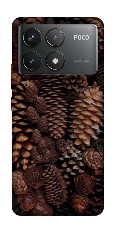 Чохол на Xiaomi Poco F6 Pro Magic1 фото 1 з 1