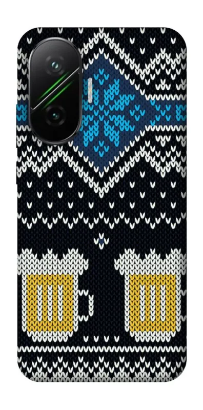 Чехол на Xiaomi Poco F7 Рождество фото 1 из 1