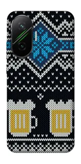 Чехол на Xiaomi Poco F7 Рождество фото 1 из 1