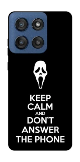 Чехол на Motorola Edge 60 Stylus Dont Answer The Phone фото 1 из 1