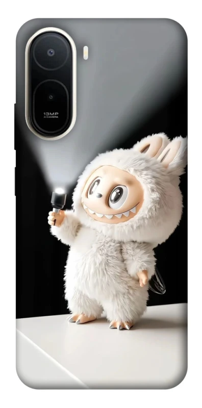 Чохол на Xiaomi Redmi A7 Pro 4G Labubu with flashlight ver.2 фото 2 з 2