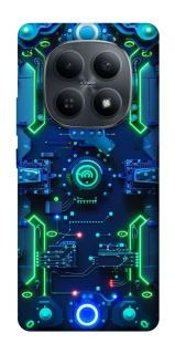 Чехол на Xiaomi Redmi Note 15 4G/5G (EU) CyberPhone v3 фото 1 из 1