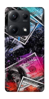 Чохол на Xiaomi Redmi Note 14S Neo dollar v3 фото 1 з 1