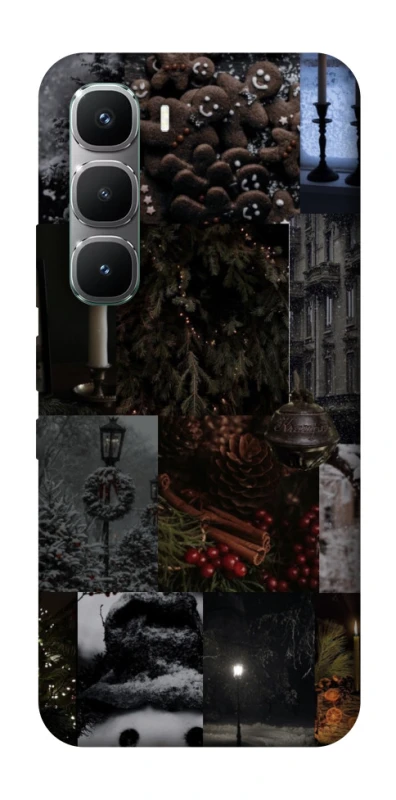 Чехол на Infinix Hot 60 Pro Christmas mood ver.6 фото 1 из 1