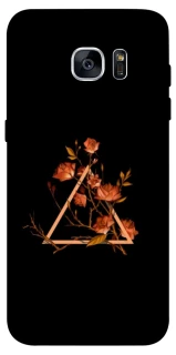 Чохол на Samsung G935F Galaxy S7 Edge Flowers ver.3 фото 1 Чохол на Samsung G935F Galaxy S7 Edge Flowers ver.3 фото 1 з 1