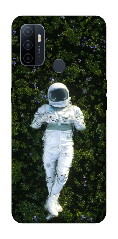 Чехол на Oppo A53 / A32 / A33 Астронавт фото 1 из 1