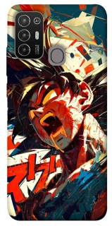 Чохол на ZTE Blade A52 Anime фото 1 з 1