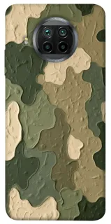 Чехол на Xiaomi Mi 10T Lite / Redmi Note 9 Pro 5G Camouflage v26 фото 1 из 1