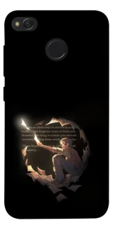 Чохол на Xiaomi Redmi 4X Omniscient Reader's v2 фото 1 з 1