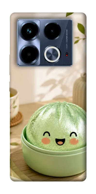 Чехол на Infinix Note 40 4G Dumpling ver.3 фото 1 из 1