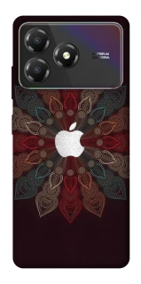 Чохол на ZTE Blade A36 Apple logo ver.5 фото 1 з 1