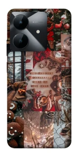 Чехол на Realme Note 60x Christmas spirit ver.3 фото 1 из 1