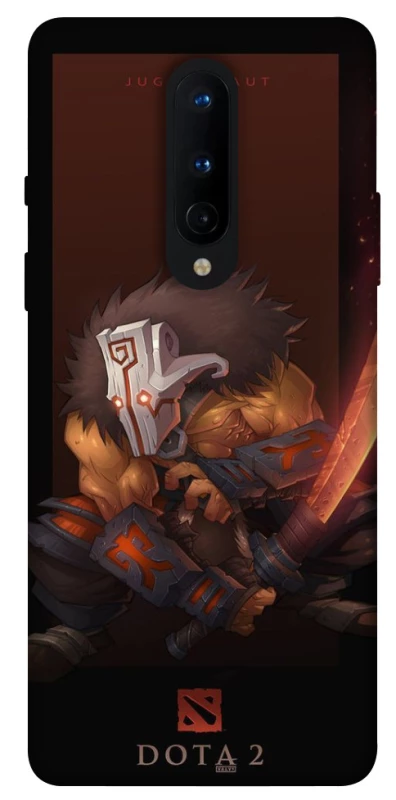 Чехол на OnePlus 8 Juggernaut фото 1 из 1