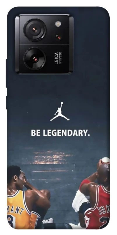 Чохол на Xiaomi 13T Pro Be Legendary фото 1 з 1
