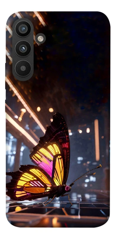 Чохол на Samsung Galaxy A34 5G Cyber butterfly фото 1 з 1