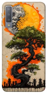 Чохол на Samsung A750 Galaxy A7 (2018) Дух Японії v3 фото 1 з 1