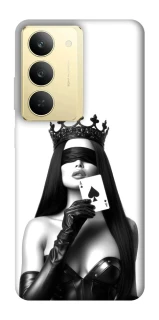 Чехол на Realme 14x Dark Queen фото 1 Чехол на Realme 14x Dark Queen фото 1 из 1