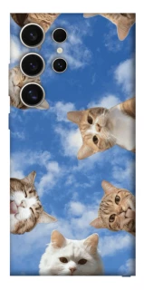 Чохол на Samsung Galaxy S25 Ultra Сats фото 1 з 1