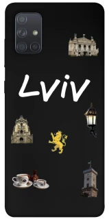 Чехол на Samsung Galaxy A71 Lviv фото 1 из 1