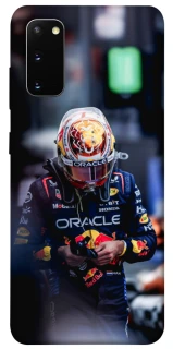 Чохол на Samsung Galaxy S20 F-1 ver.6 фото 1 з 1