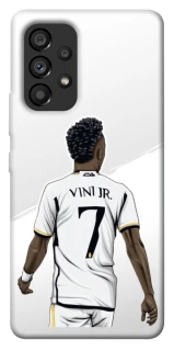 Чехол на Samsung Galaxy A53 5G Vinícius Jr. фото 1 из 1