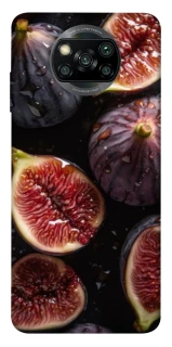 Чехол на Xiaomi Poco X3 NFC / Poco X3 Pro VioletFig1 фото 1 из 1