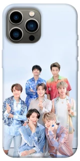 Чехол на Apple iPhone 13 Pro Max (6.7") BTS v3 фото 1 из 1