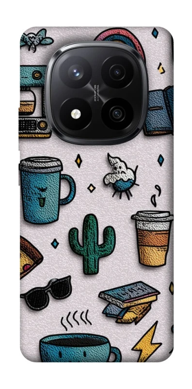 Чехол на Xiaomi Redmi Note 14 Pro+ 5G Your style фото 1 из 1