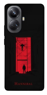 Чохол на Realme 10 Pro+ Hannibal фото 1 Чохол на Realme 10 Pro+ Hannibal фото 1 з 1