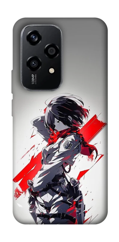 Чехол на Honor 200 Lite Mikasa фото 1 из 1