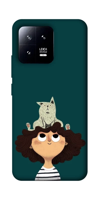 Чохол на Xiaomi 13 Домашній рух фото 1 з 1