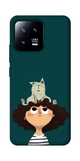 Чохол на Xiaomi 13 Домашній рух фото 1 з 1