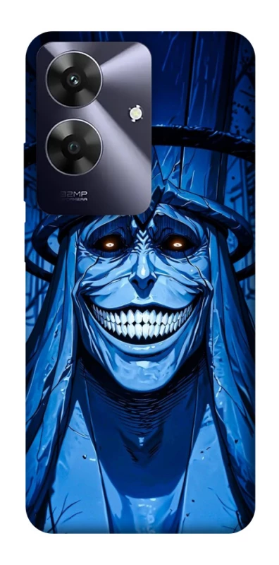 Чехол на Realme Note 60 Statue of God фото 1 из 1