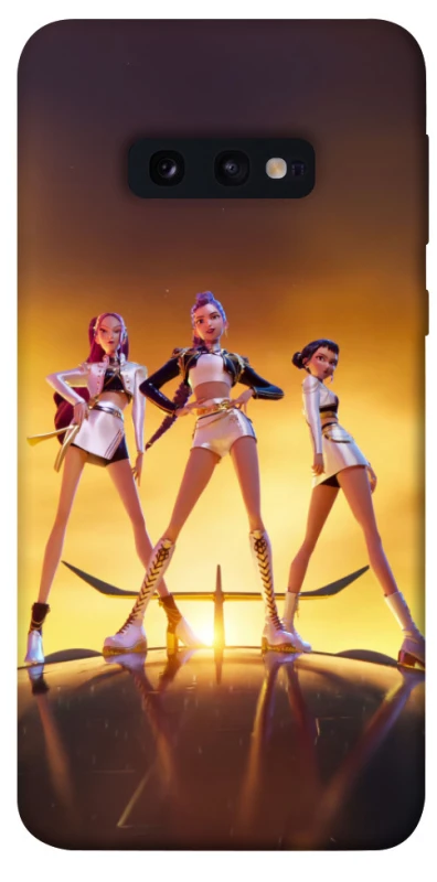 Чохол на Samsung Galaxy S10e K-Pop Demon Hunters ver.2 фото 1 з 1