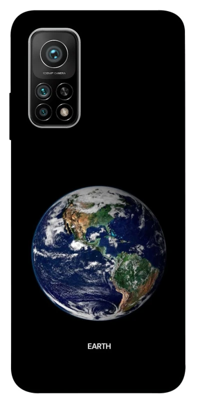 Чехол на Xiaomi Mi 10T Earth фото 1 из 1