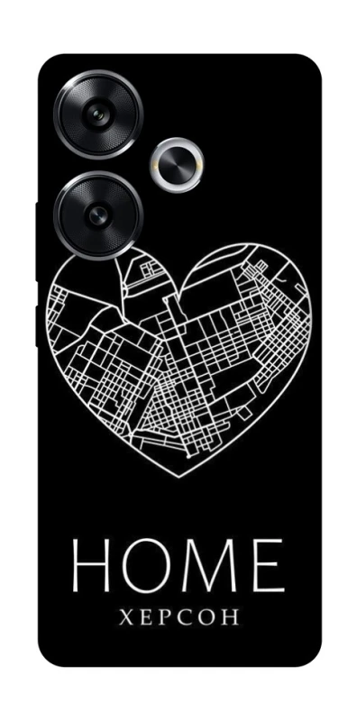 Чохол на Xiaomi Poco F6 Херсон Home фото 1 з 1