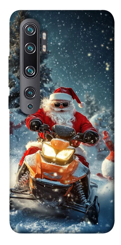 Чохол на Xiaomi Mi Note 10 / Note 10 Pro / Mi CC9 Pro Christmas spirit ver.9 фото 1 з 1