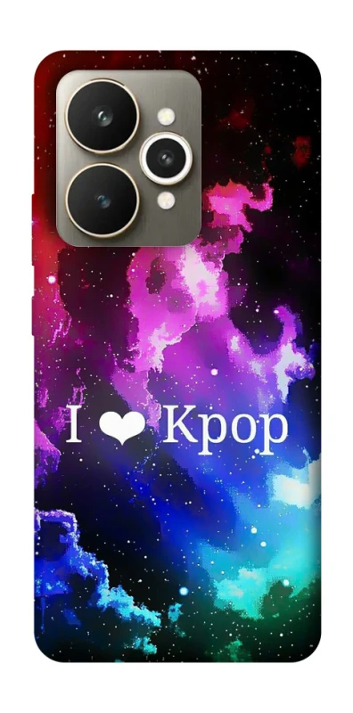 Чохол на Realme 15 K-pop love фото 1 з 1