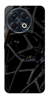 Чохол на TECNO Spark 30 Pro (KL7) Wheel BMW v2 фото 1 з 1
