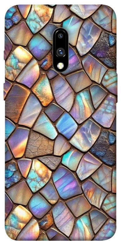 Чохол на OnePlus 7 Nature Mosaic ver.1 фото 1 з 1